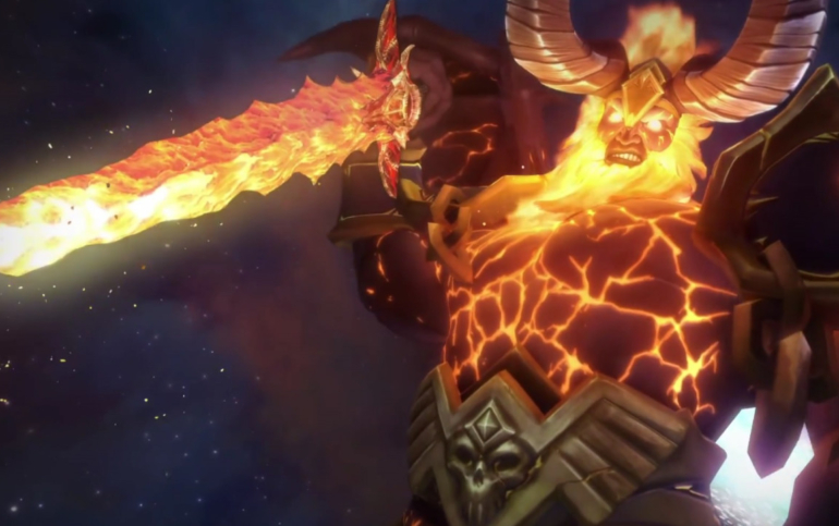 Sargeras Comeback in Patch 12.1?