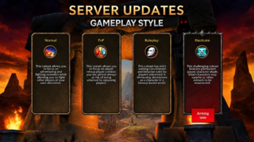 WoW: Forever Server