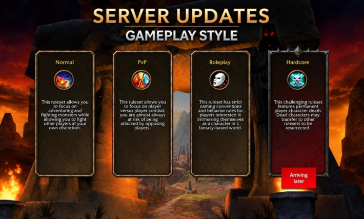 WoW: Forever Server