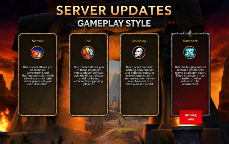 WoW: Forever Server