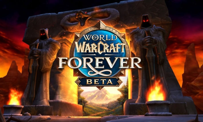 World of Warcraft: Forever Beta