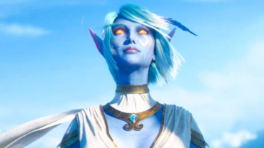 Druidenformen der Skyborne