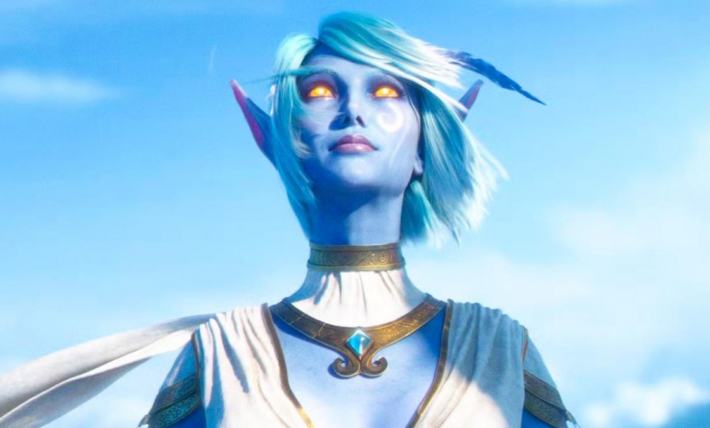Druidenformen der Skyborne